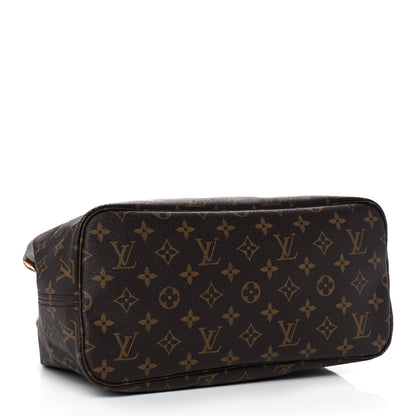 Louis Vuitton Monogram Neo Neverfull MM 4 of 11