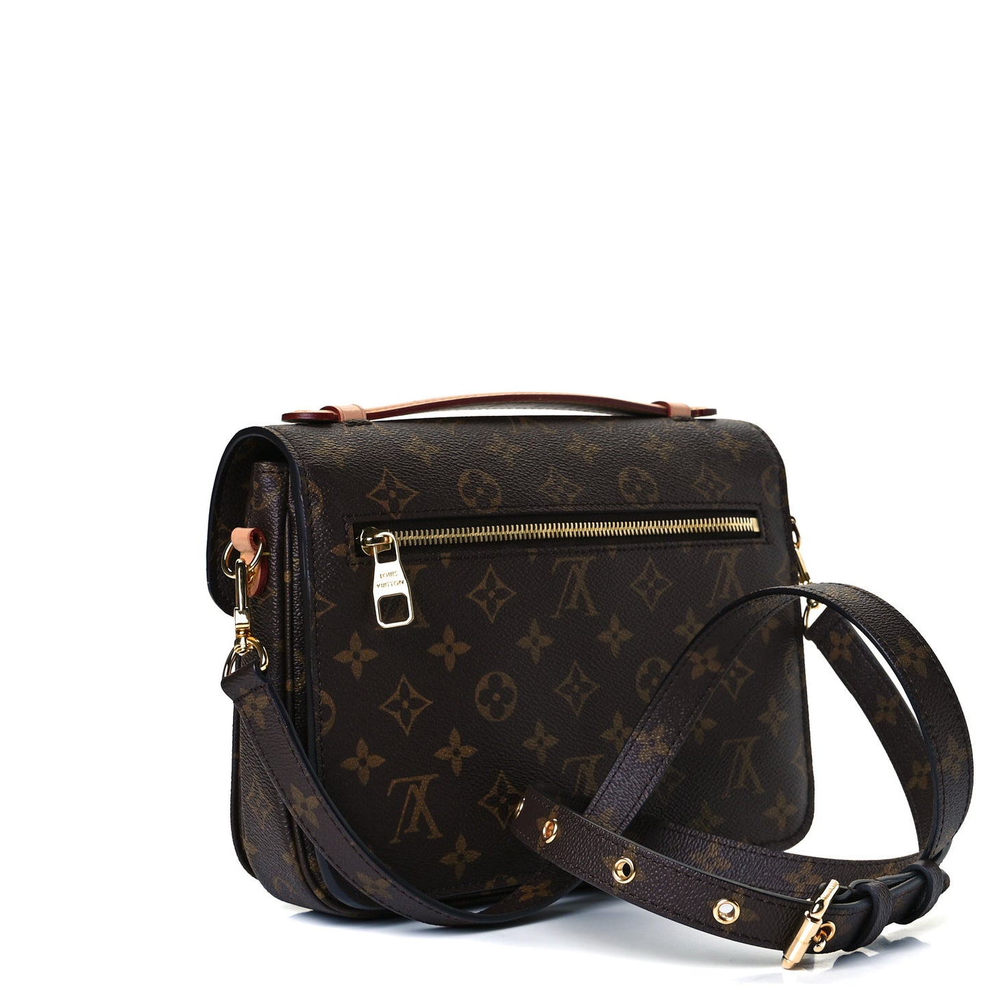 Monogram Pochette Metis
