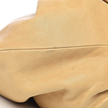 Christian Dior Smooth Calfskin Soft Babe Shopping Tote Beige 10 of 13