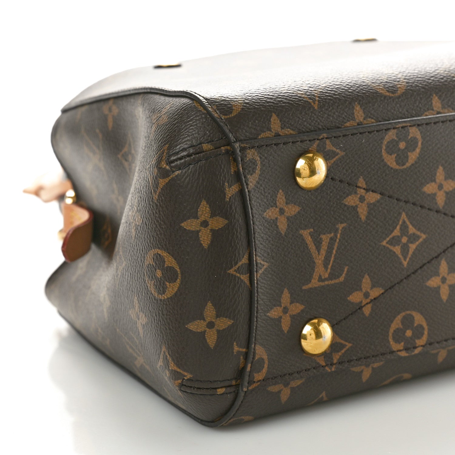 Louis Vuitton Monogram Montaigne BB 8 of 9