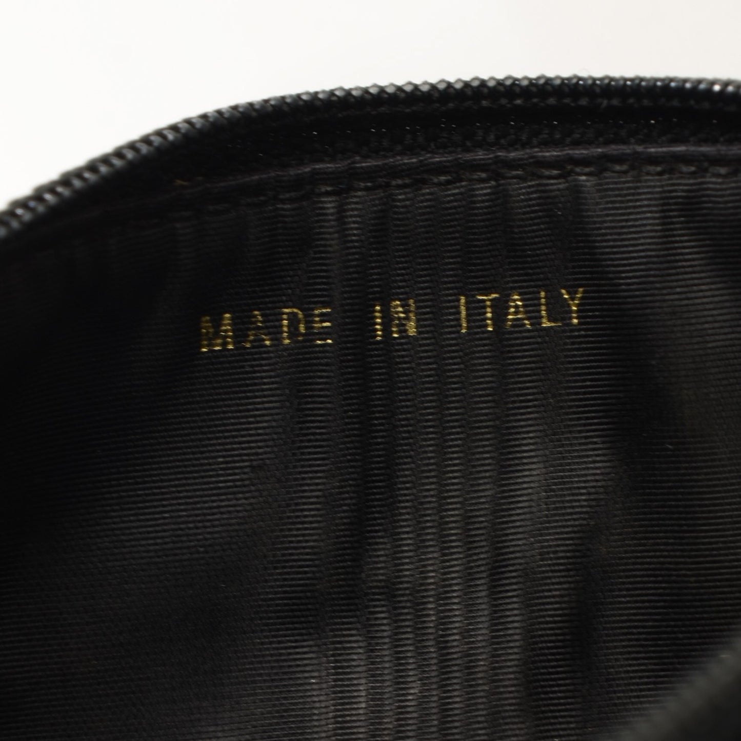 Caviar Timeless CC Coin Purse Black