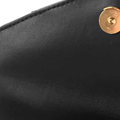 Louis Vuitton Calfskin New Wave Multi Pochette Black 9 of 14