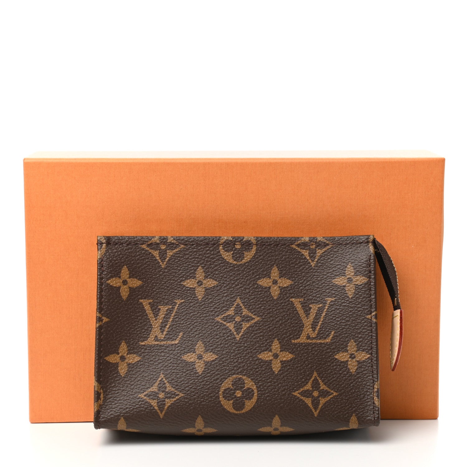 Louis Vuitton Monogram Toiletry Pouch 15 7 of 7