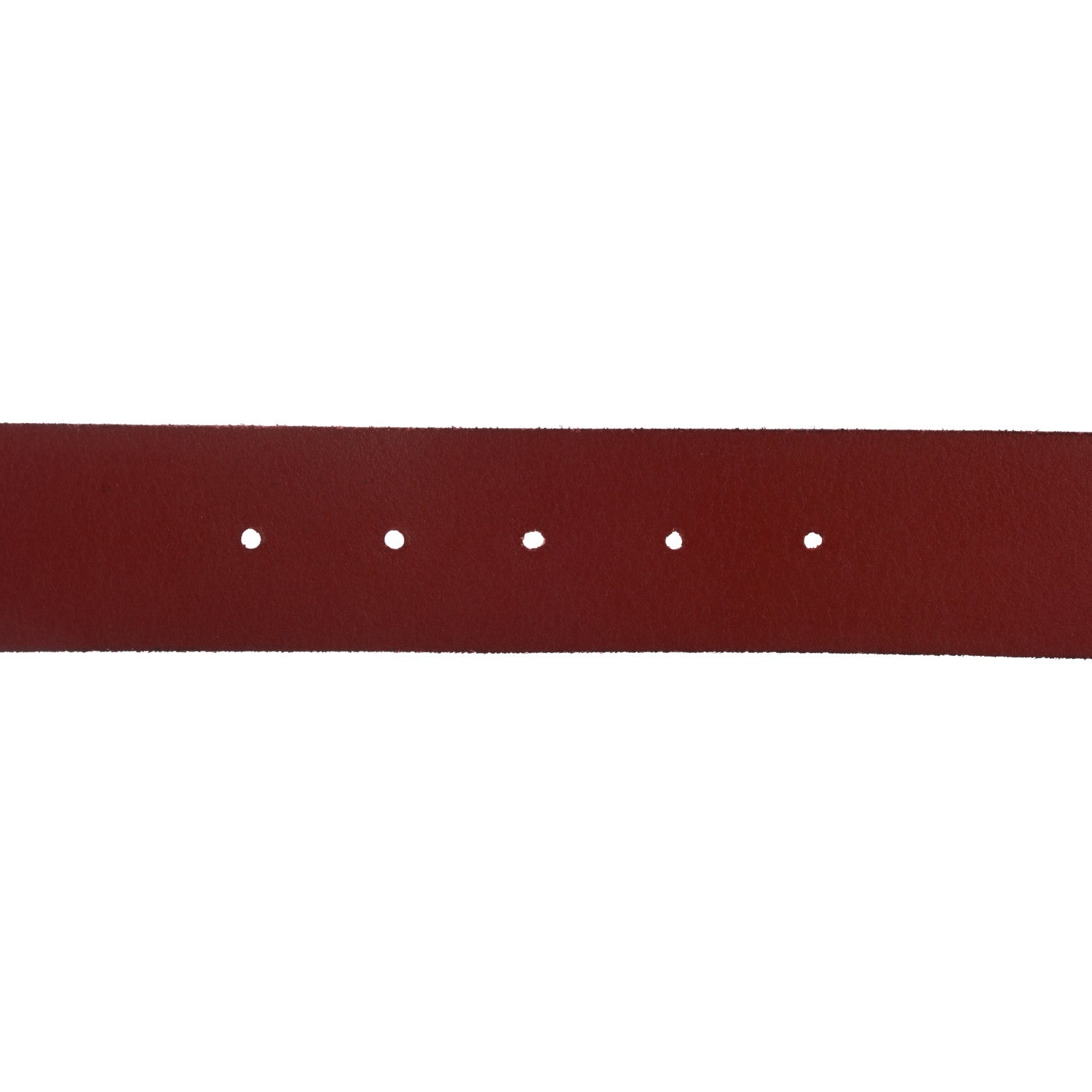 Gucci Cuoio Tusk Lavato Pearl Double G 40mm Belt 100 40 Romantic Cerise Cream 5 of 6