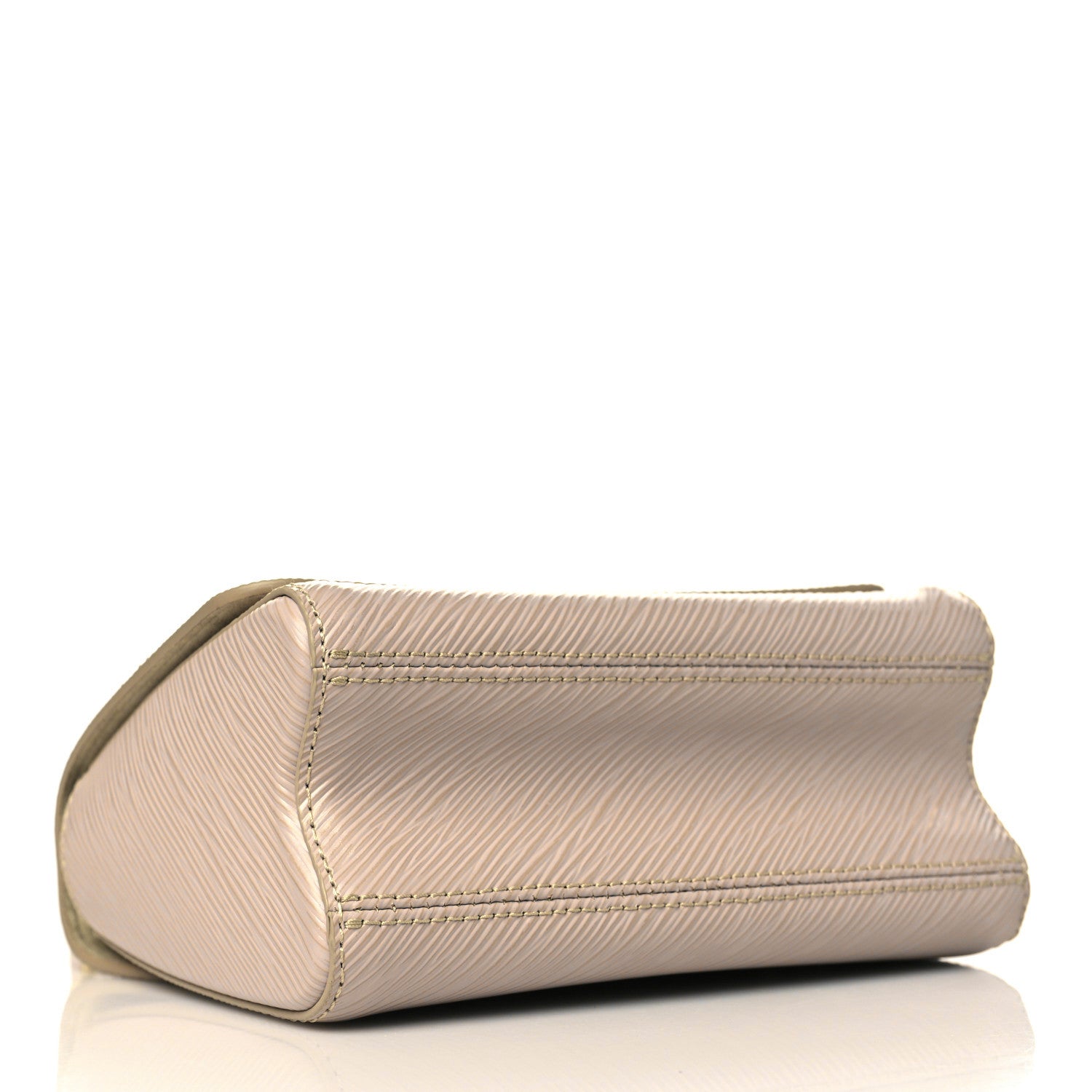 Louis Vuitton Epi Twist PM and Twisty Taupe Pink 5 of 10