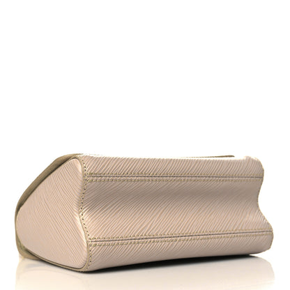 Louis Vuitton Epi Twist PM and Twisty Taupe Pink 5 of 10