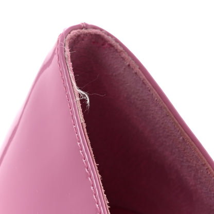 Christian Louboutin Patent Dolly 100 Pumps 36 Gummy 9 of 10
