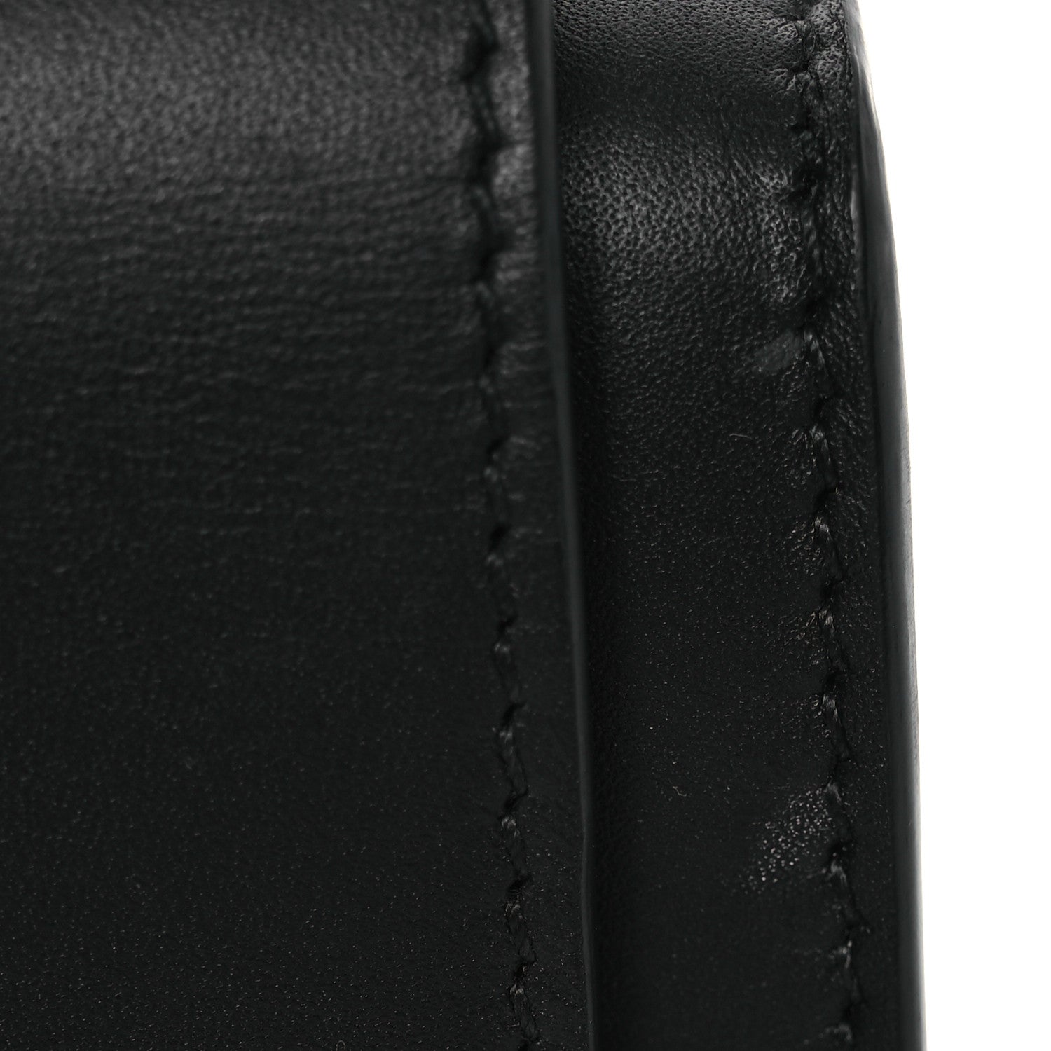 Balenciaga Smooth Calfskin Money Elongate Clutch Black 12 of 14