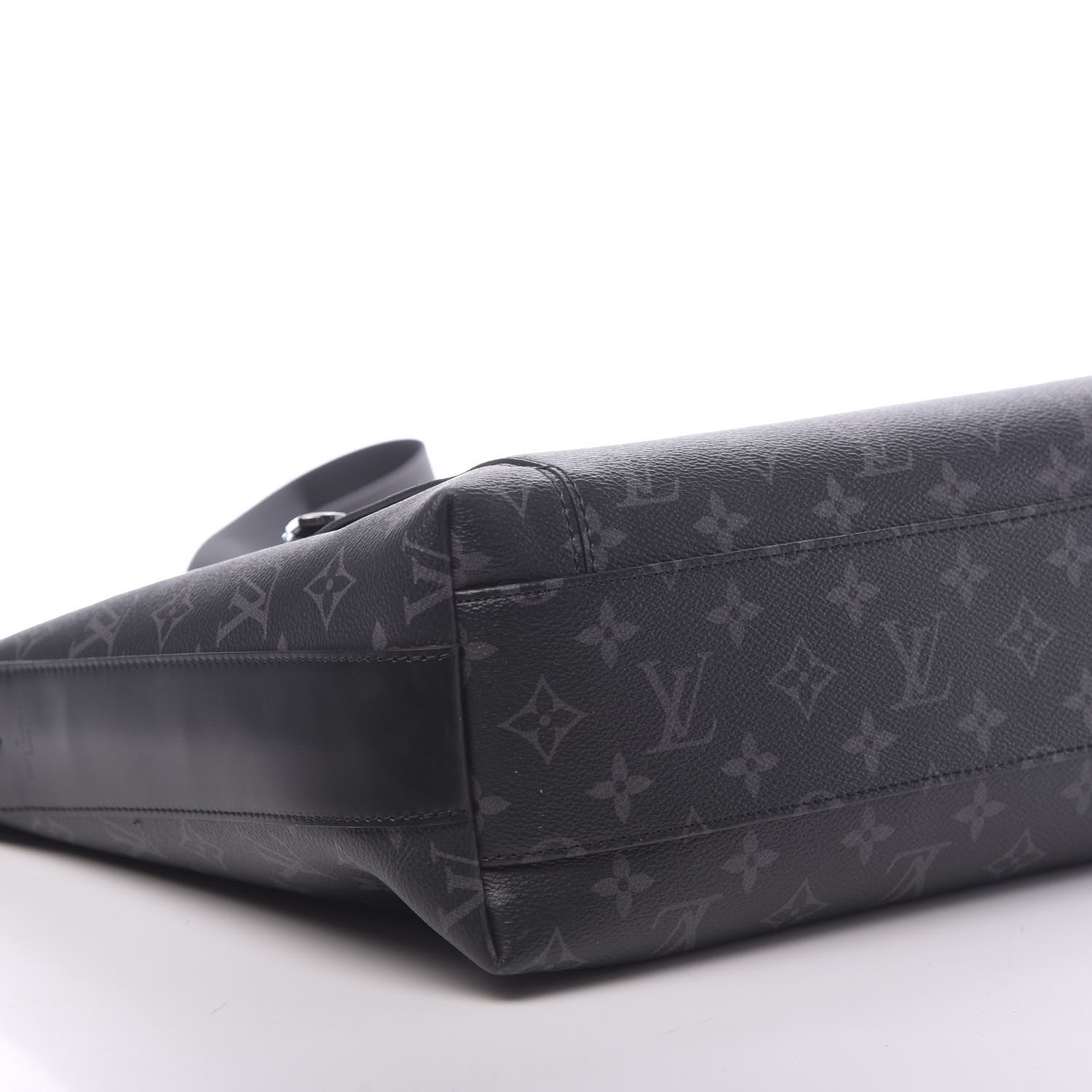 Louis Vuitton Monogram Eclipse Odyssey Messenger MM 9 of 10