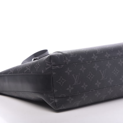 Louis Vuitton Monogram Eclipse Odyssey Messenger MM 9 of 10