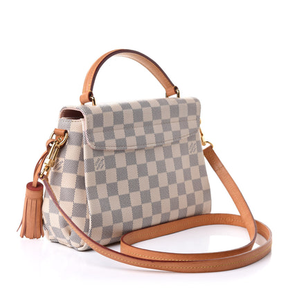 Louis Vuitton Damier Azur Croisette 3 of 11
