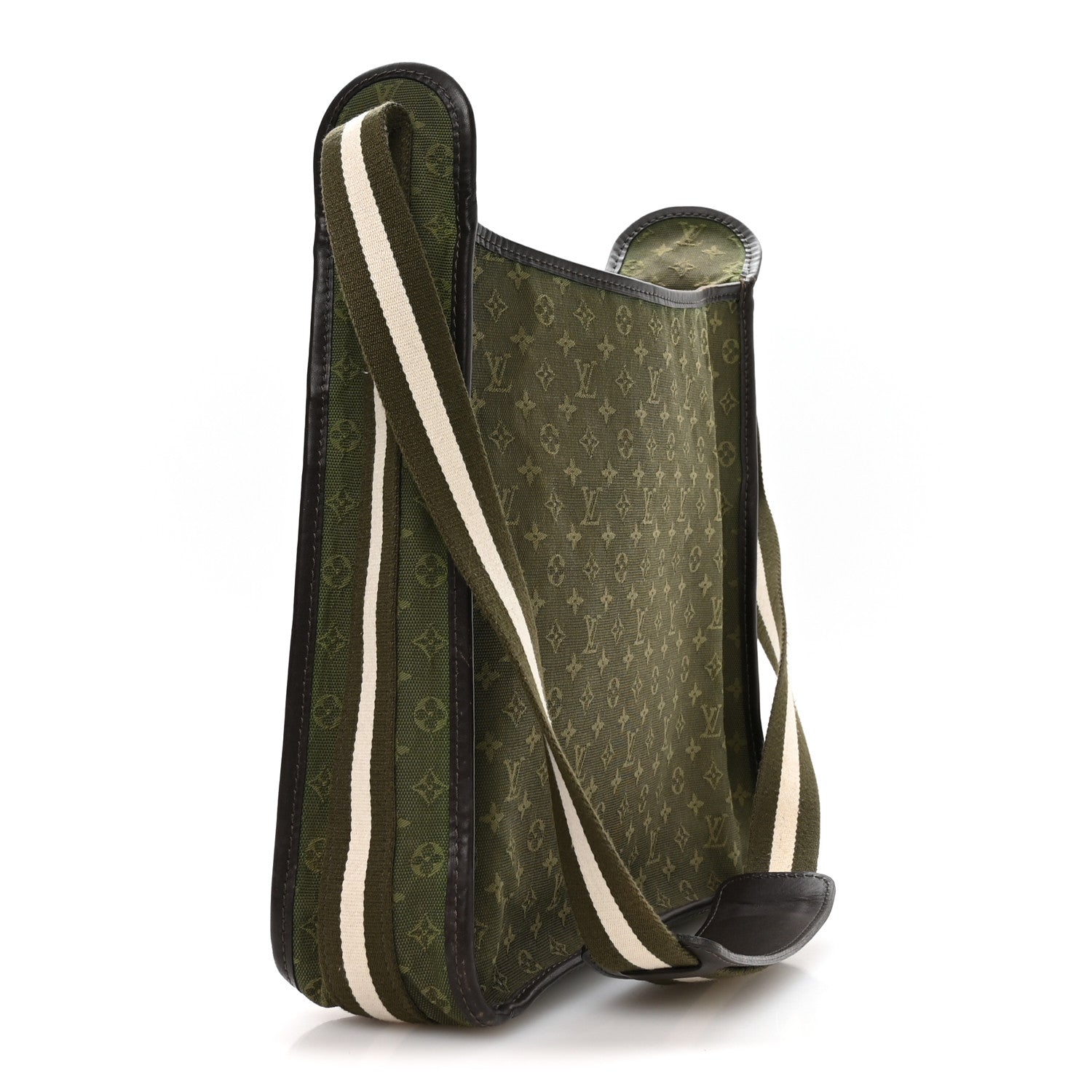 Louis Vuitton Mini Monogram Besace Mary Kate Kaki 2 of 9