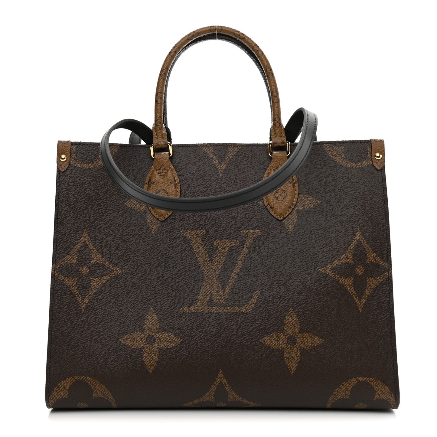 Reverse Monogram Giant Onthego MM