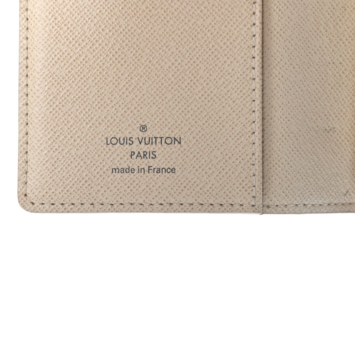 Damier Azur Small Ring Agenda Cover