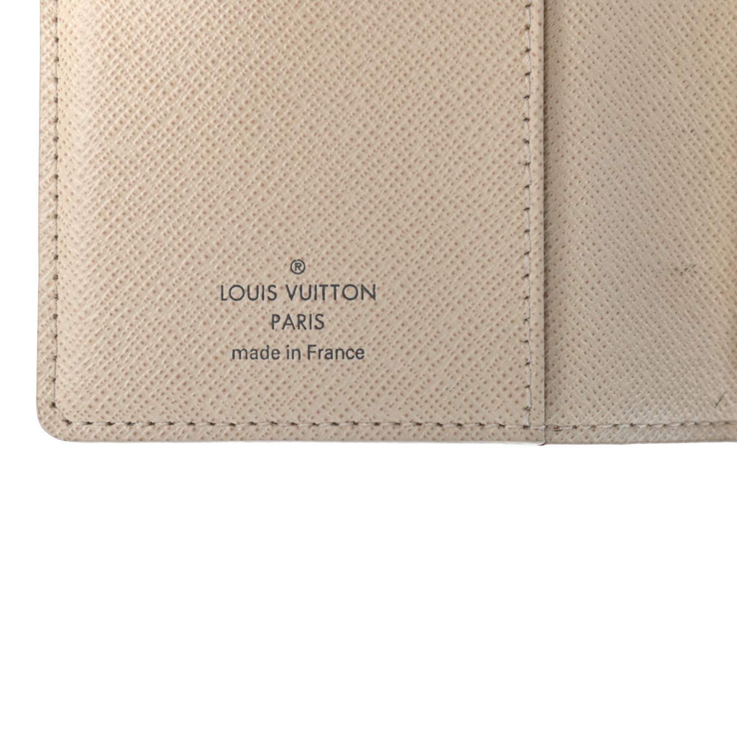 Louis Vuitton Damier Azur Small Ring Agenda Cover 6 of 7