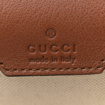 Gucci Wonka Grain Calfskin Mini Diana Bamboo Top Handle Shoulder Bag Cuir 6 of 11