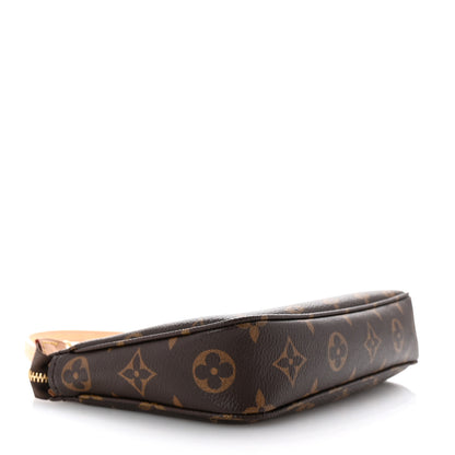 Louis Vuitton Monogram Pochette Accessories NM 3 of 7