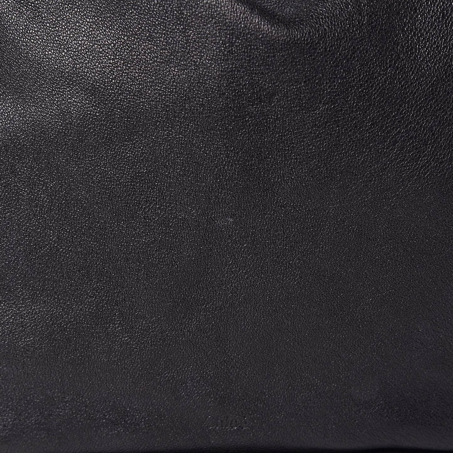 Calfskin Large Military Paraty Black