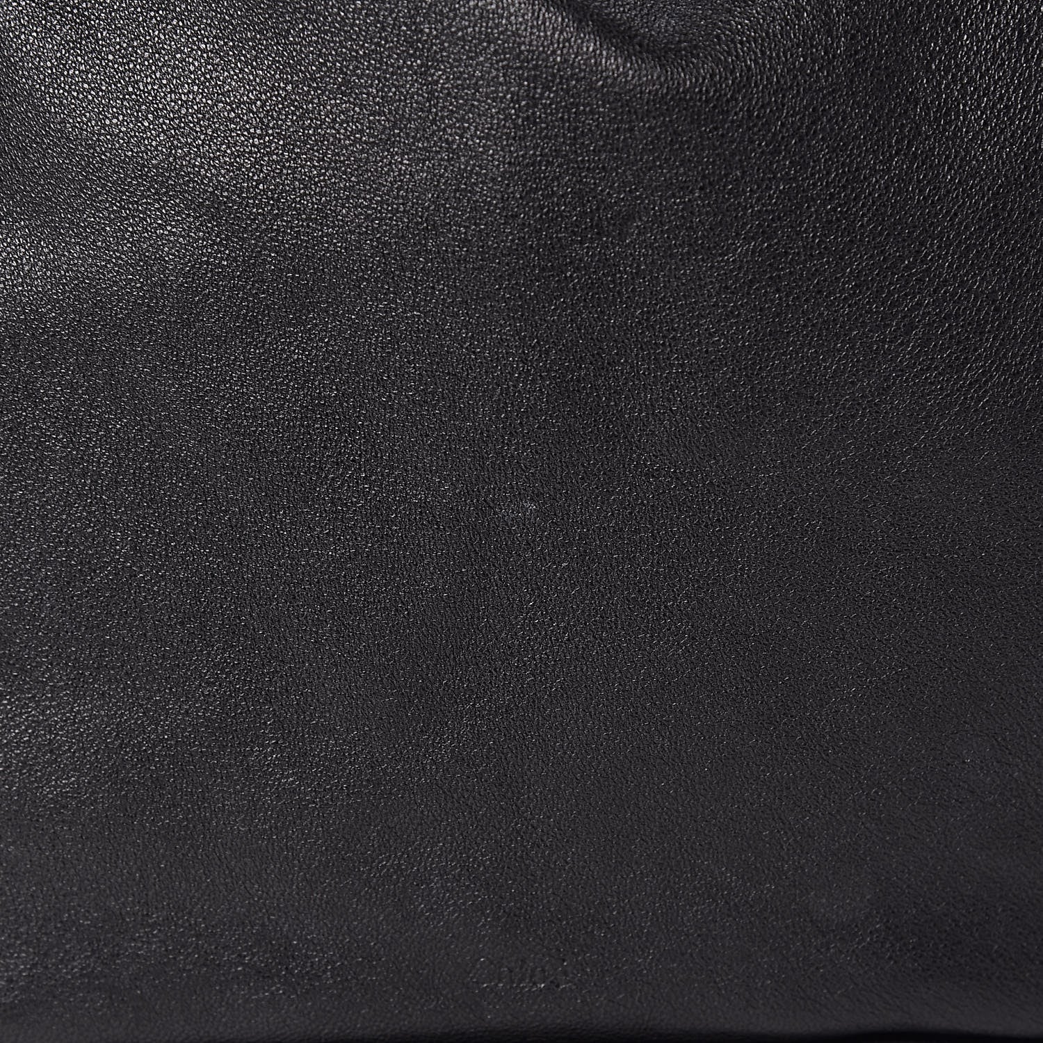 Chloe Calfskin Large Military Paraty Black 12 of 12