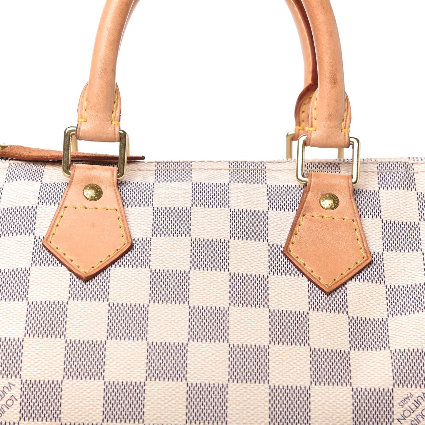 Damier Azur Speedy 25