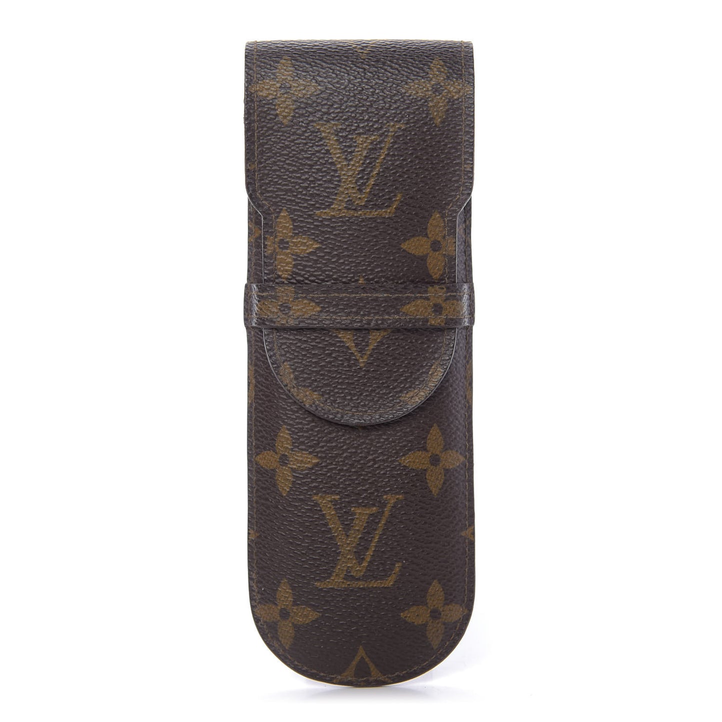Monogram Etui Pen Holder Case
