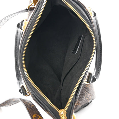 Louis Vuitton Monogram Pallas Full BB Black 5 of 11