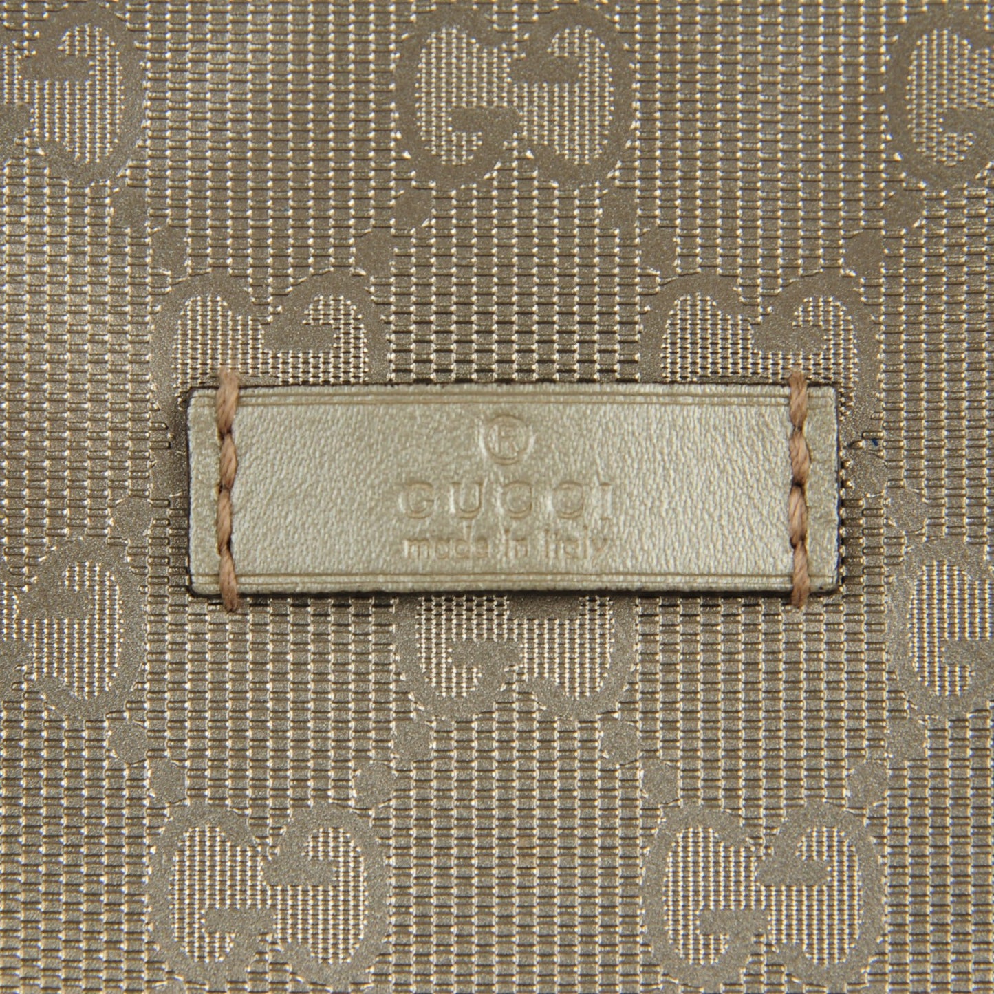 Imprime Monogram Medium Joy Boston Silver