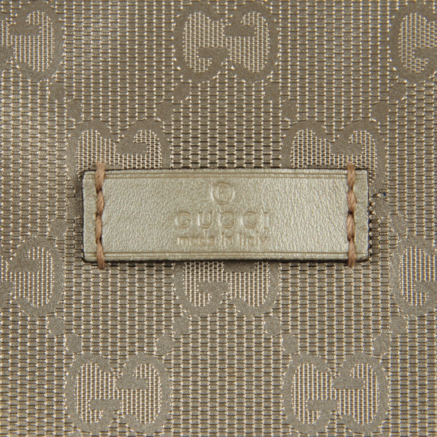 Gucci Imprime Monogram Medium Joy Boston Silver 6 of 9