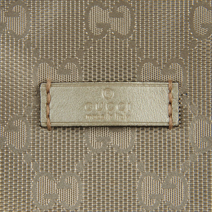 Gucci Imprime Monogram Medium Joy Boston Silver 6 of 9