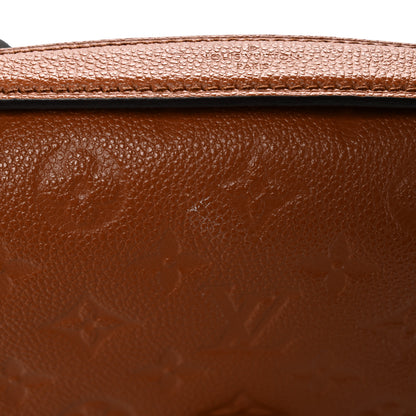 Louis Vuitton Empreinte Pochette Metis Cognac 10 of 11