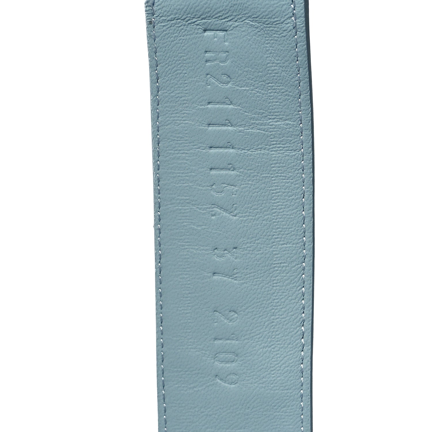Hermes Suede Goatskin Womens Chypre Sandals 37 Vert d'eau 6 of 8