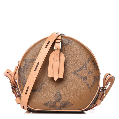 Louis Vuitton Reverse Monogram Giant Boite Chapeau Souple 1 of 9