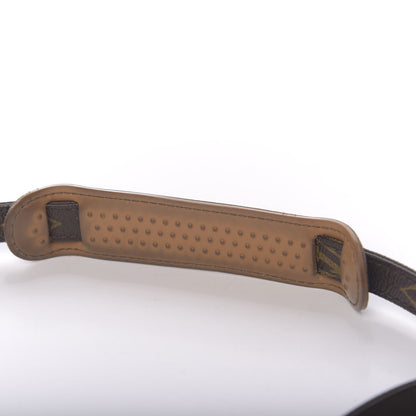 Louis Vuitton Monogram 16mm Adjustable Shoulder Strap 3 of 5