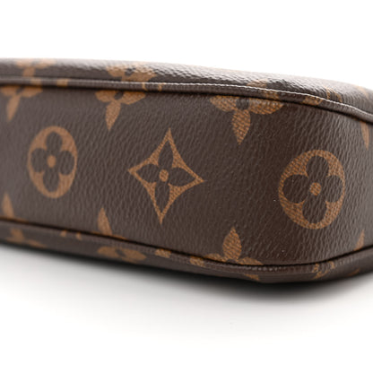 Louis Vuitton Monogram Pochette Accessories NM 10 of 12
