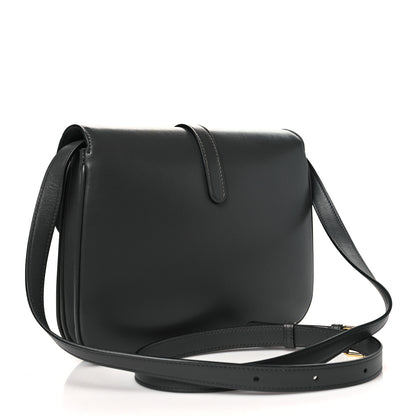 Celine Smooth Calfskin Medium Tabou Anthracite 3 of 11