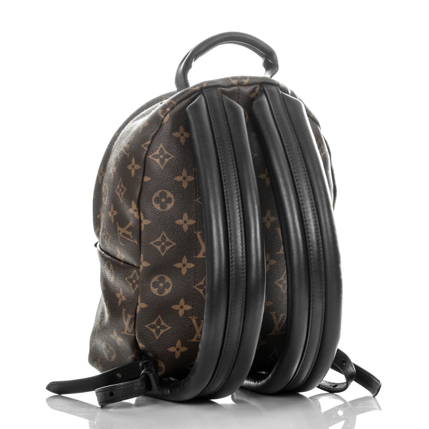 Reverse Monogram Palm Springs Backpack PM