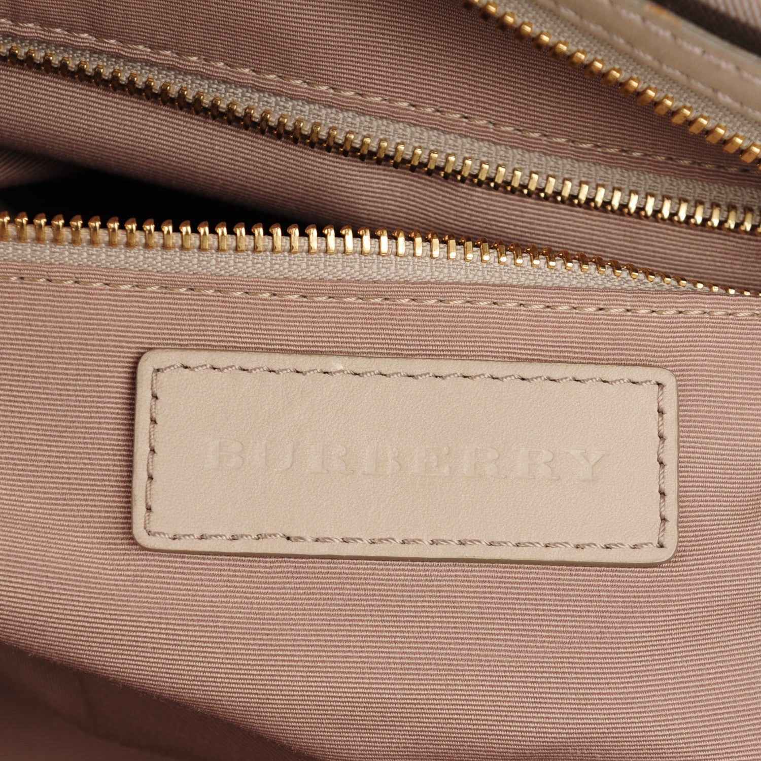 Burberry Smoked Check Medium Ellers Tote Trench 12 of 12