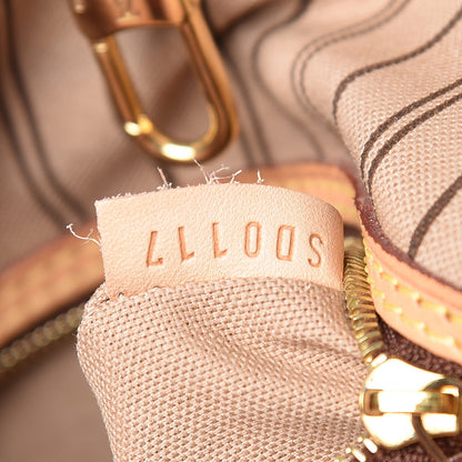Louis Vuitton Monogram Delightful PM 13 of 17