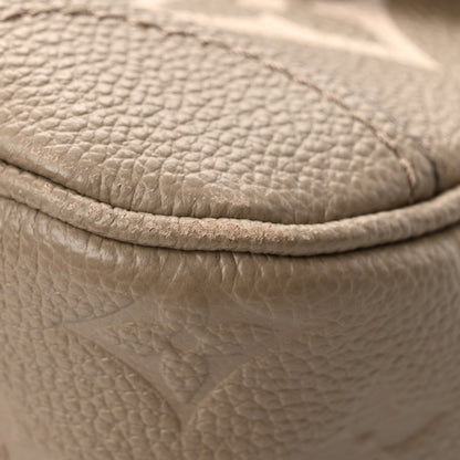 Louis Vuitton Empreinte Monogram Giant Diane Tourterelle Creme 12 of 12