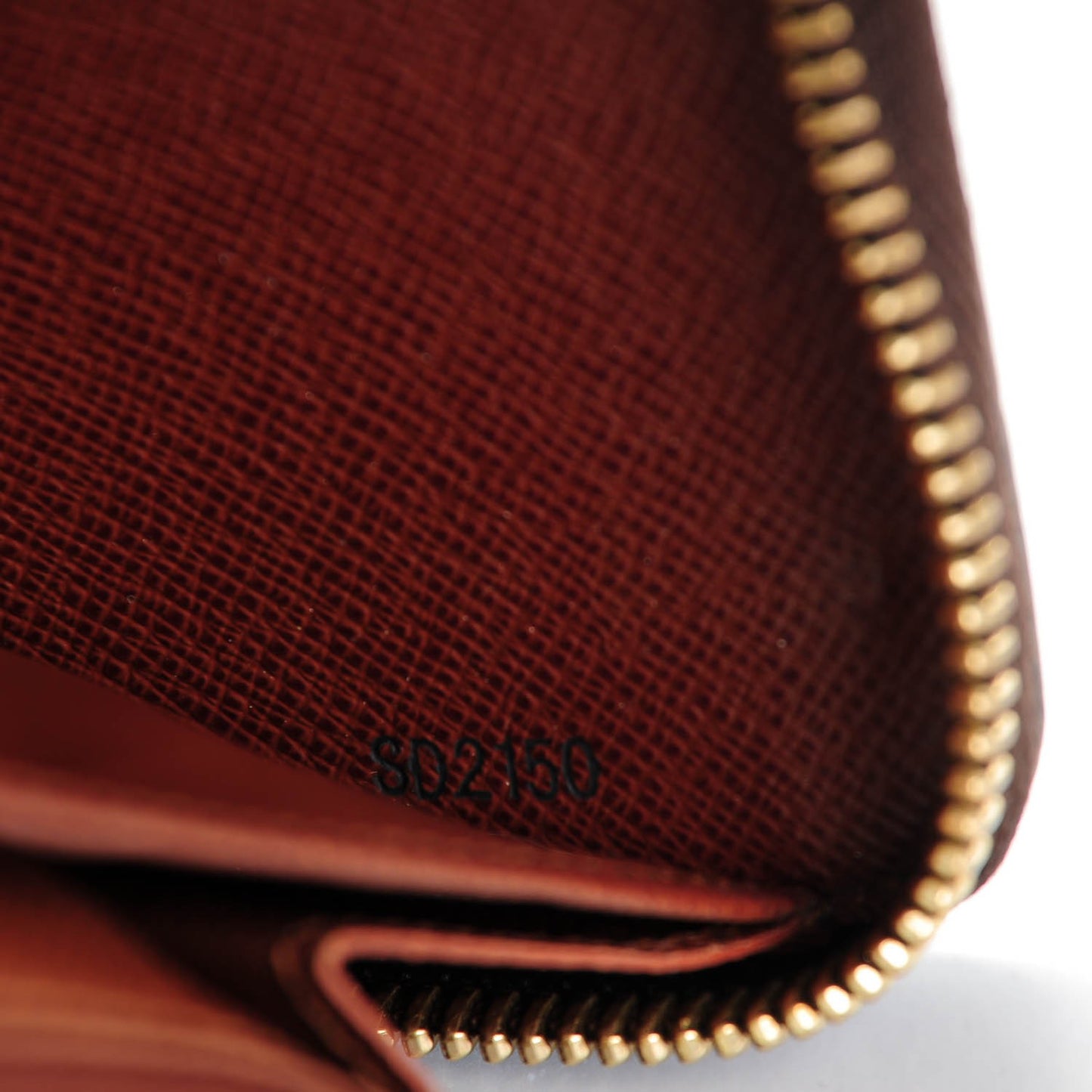 Monogram Zippy Wallet