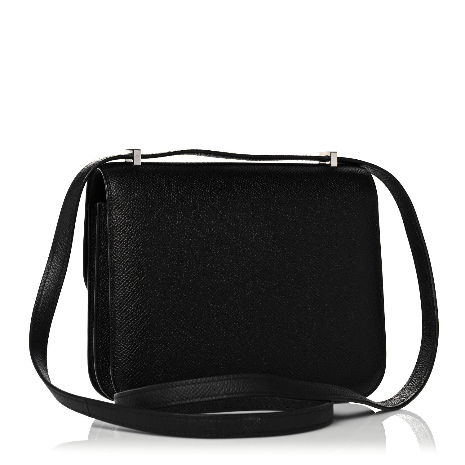 Hermes Epsom Constance 18 Black 3 of 12