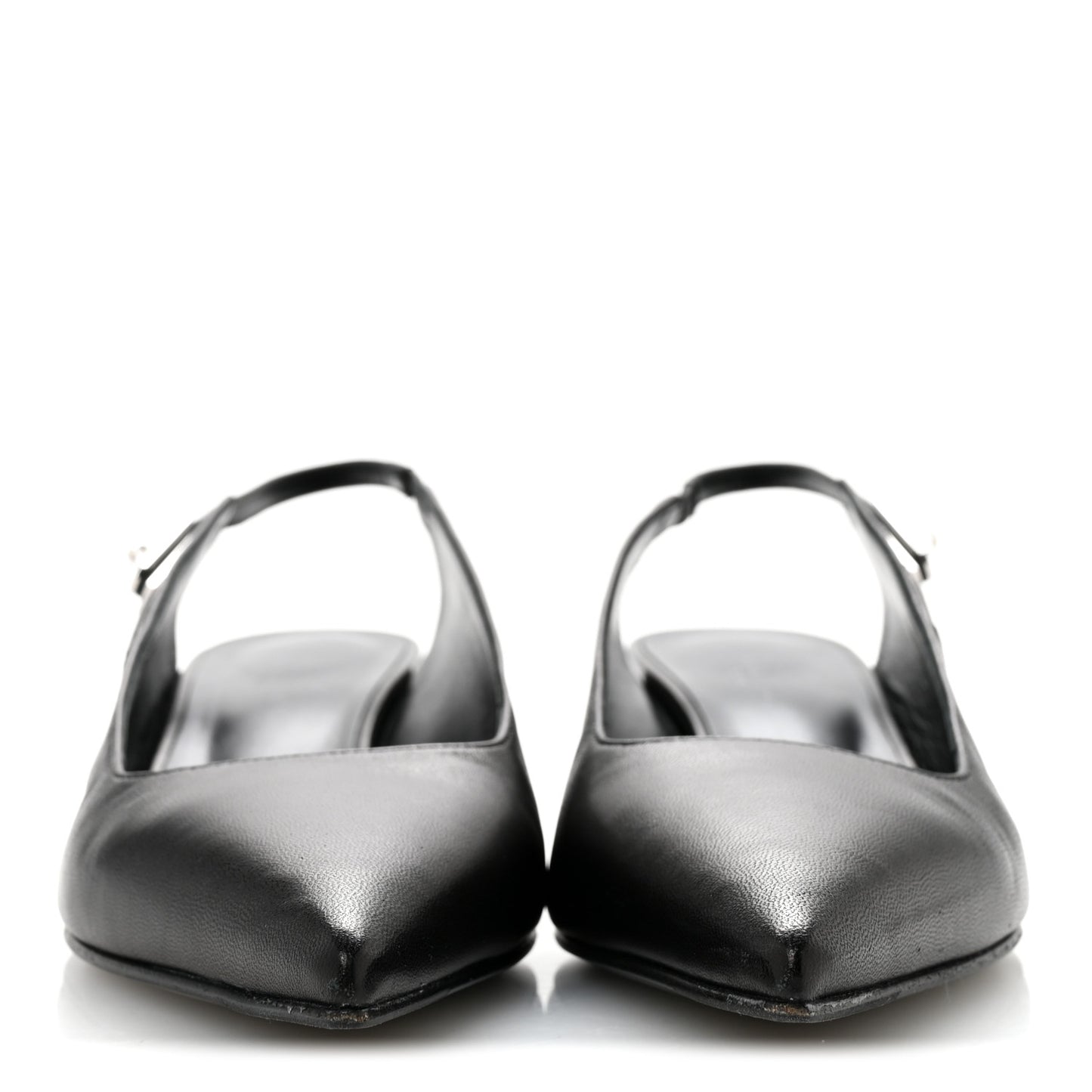Nappa Lover 40 Pumps 38.5 Black