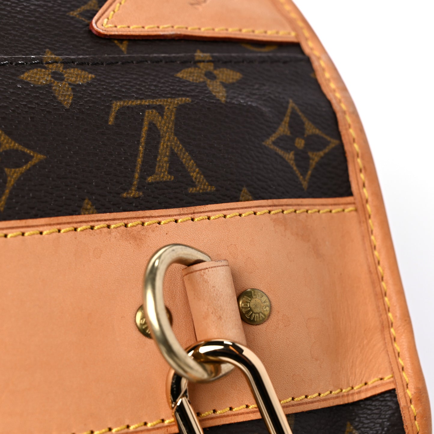 Monogram Garment Bag 5 Hangers