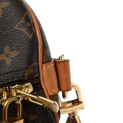 Louis Vuitton Monogram Keepall Bandouliere 55 26 of 29