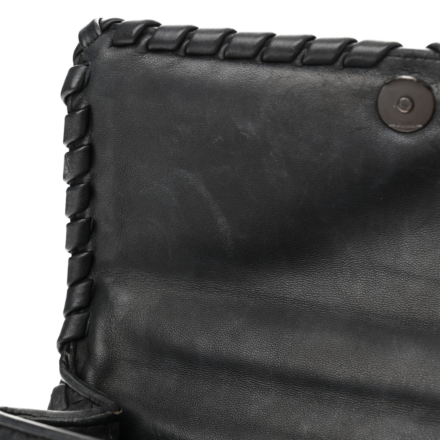 Bottega Veneta Nappa Intrecciato Small Olimpia Bag Black 14 of 24
