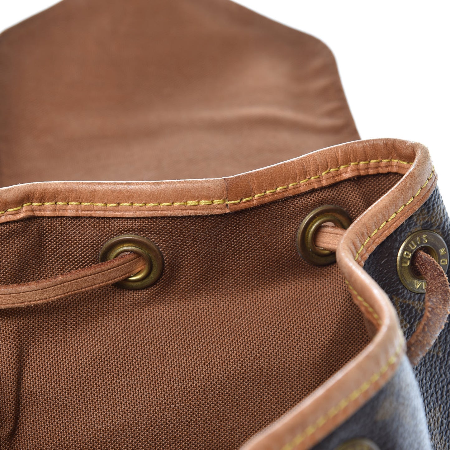 Monogram Mini Montsouris Backpack