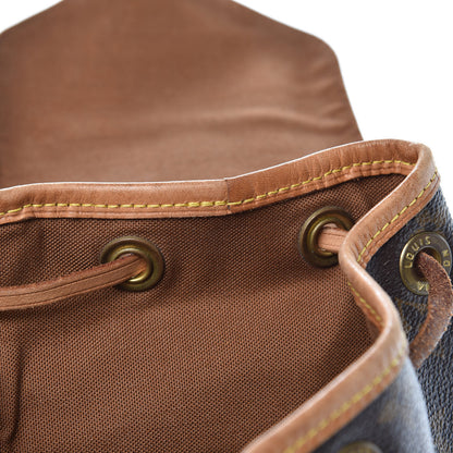 Louis Vuitton Monogram Mini Montsouris Backpack 8 of 15