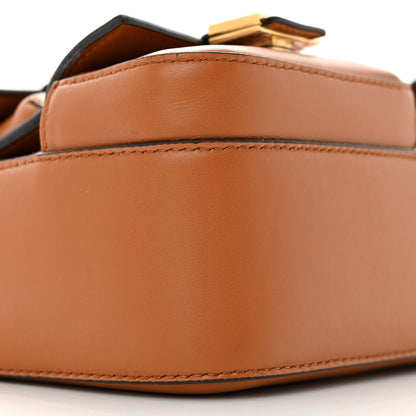 Fendi Shiny Nappa Multipocket Baguette Brandy 8 of 12