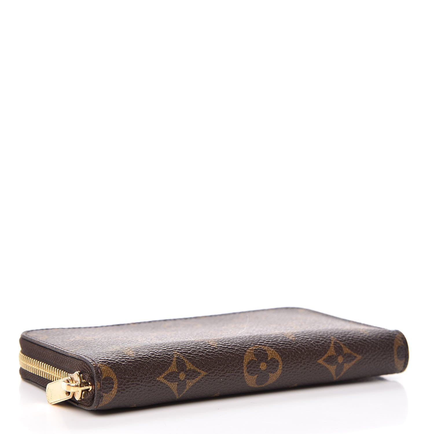 Louis Vuitton Monogram Zippy Compact Wallet 4 of 8