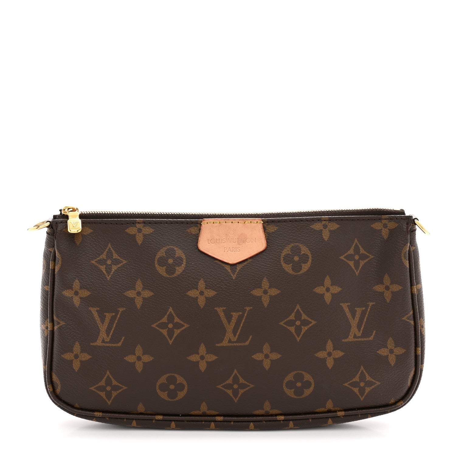 Louis Vuitton Monogram Multi Pochette Accessories Large Pochette 1 of 11